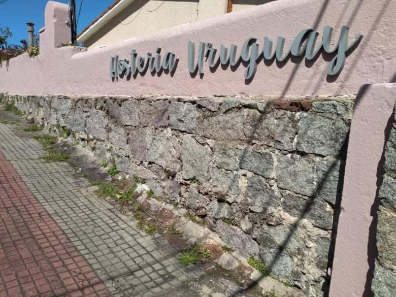 Hosteria Uruguay Piriápolis Kültér fotó