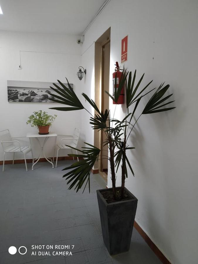 Hosteria Uruguay Piriápolis Kültér fotó