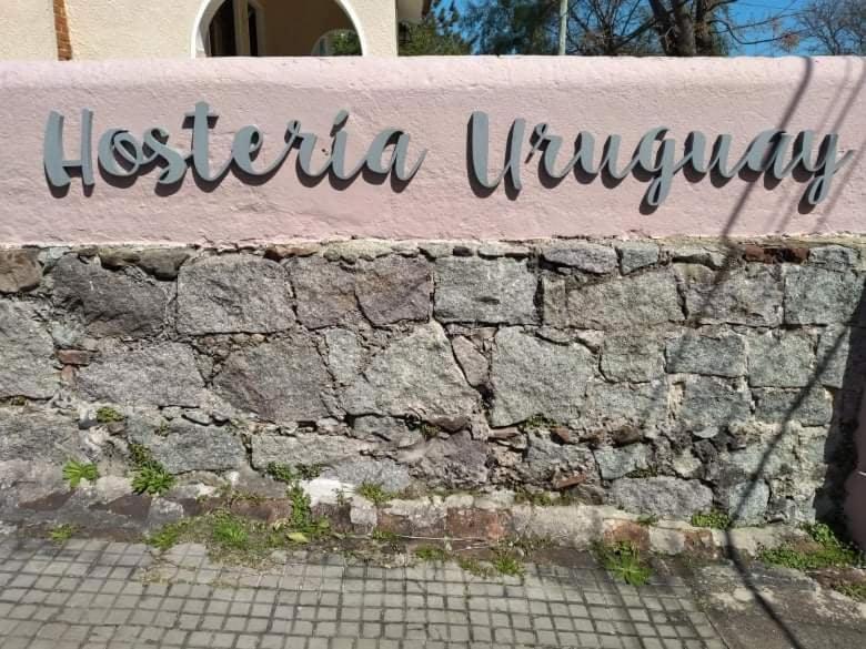 Hosteria Uruguay Piriápolis Kültér fotó