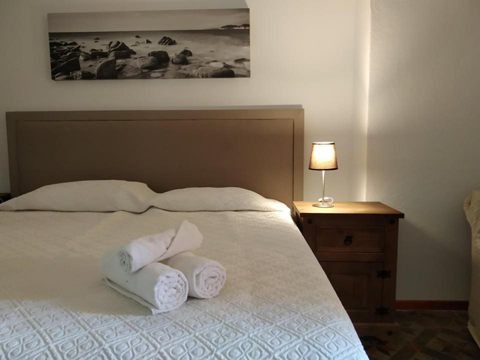 Hosteria Uruguay Piriápolis Kültér fotó