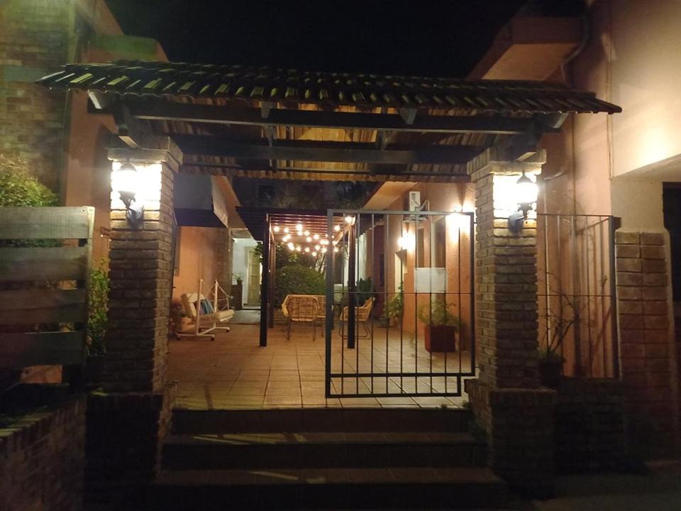 Hosteria Uruguay Piriápolis Kültér fotó