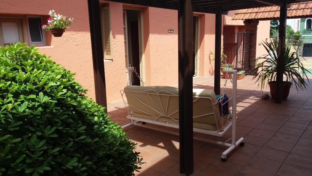 Hosteria Uruguay Piriápolis Kültér fotó