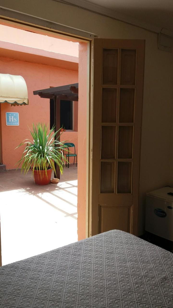 Hosteria Uruguay Piriápolis Kültér fotó
