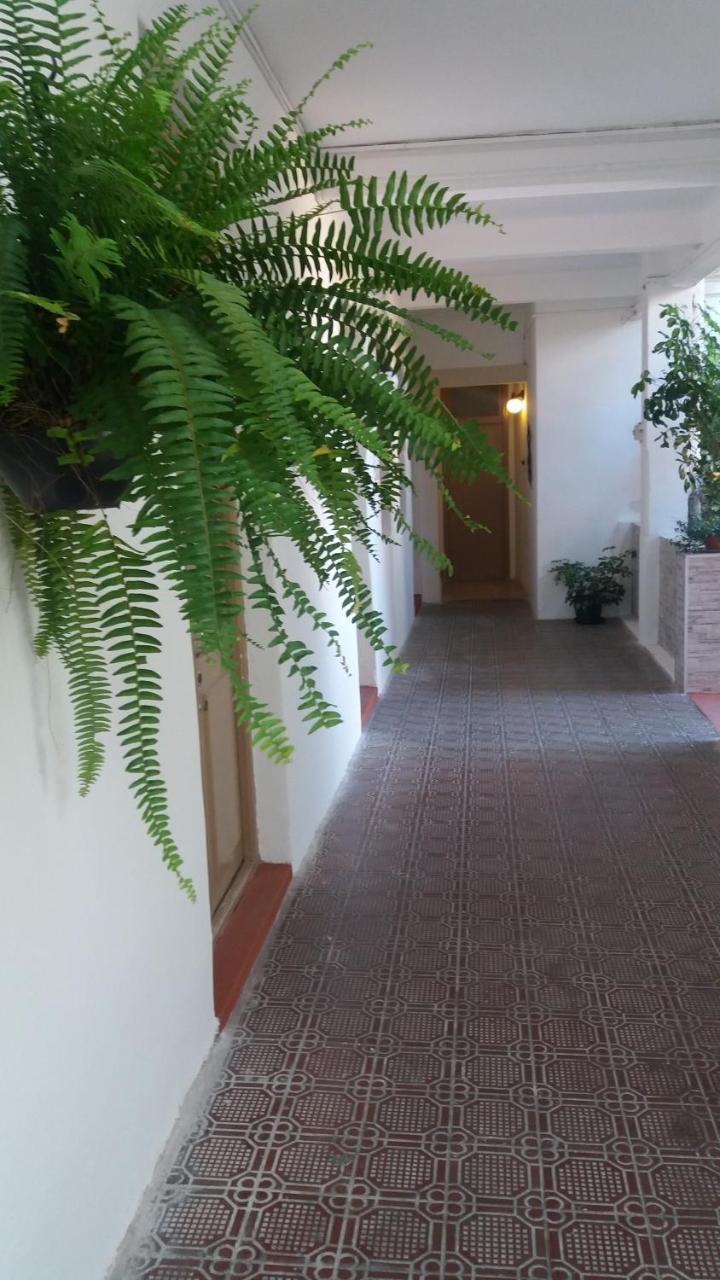 Hosteria Uruguay Piriápolis Kültér fotó